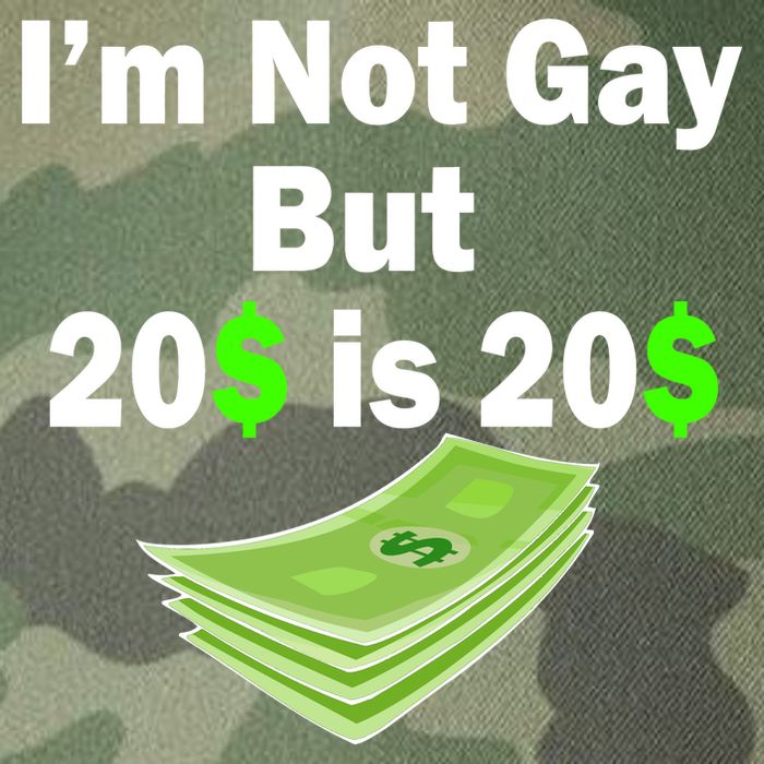 I'm Not Gay But $20 is $20 Legacy Tie Dye Trucker Hat