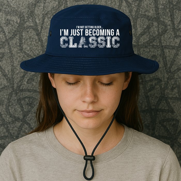 I'm Not Getting Older I'm Becoming a Classic Bucket Hat