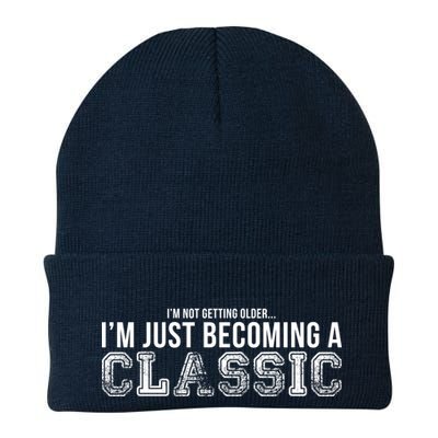 I'm Not Getting Older I'm Becoming a Classic Beanie