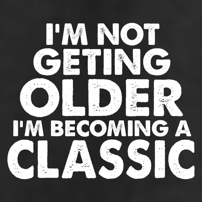 I'm Not Getting Older I'm Becoming A Classic Celebrating Birthday 15oz Campfire Ceramic Mug