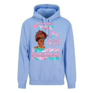 I'm Not Just A May Girl Funny Birthday Unisex Surf Hoodie