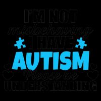 I'm Not Misbehaving I Have Autism 16oz Travel Tumbler