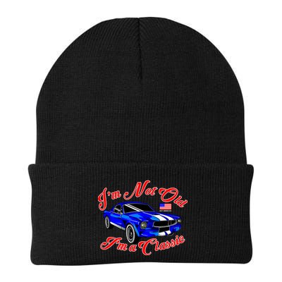 I'm Not Old I'm A Classic Buy American Beanie