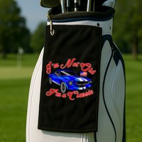 I'm Not Old I'm A Classic Buy American Golf Towel