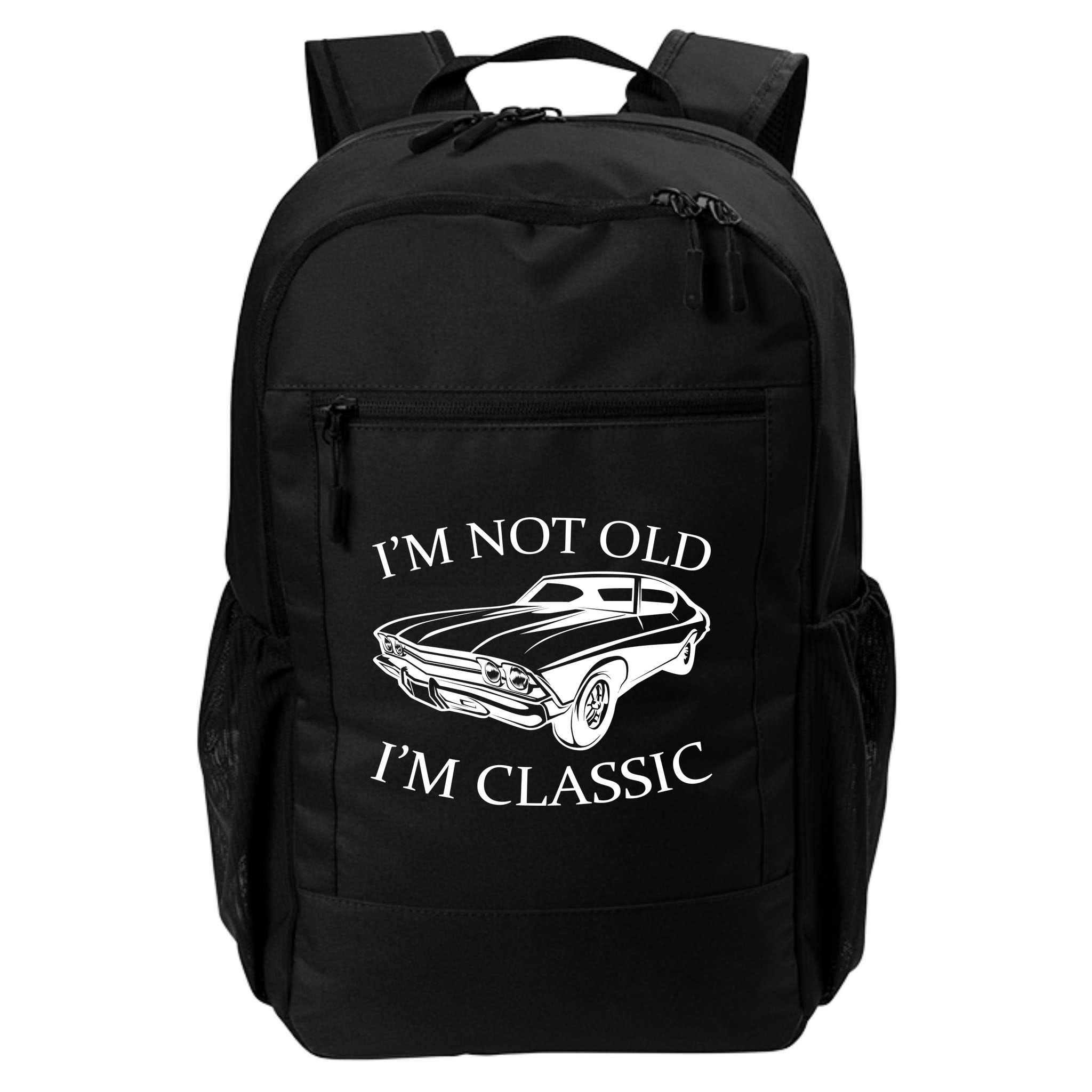 I'm Not Old I'm Classic Backpack
