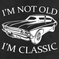 I'm Not Old I'm Classic 12oz Stainless Steel Coffee Mug