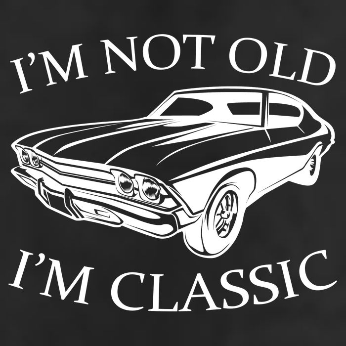 I'm Not Old I'm Classic 12oz Stainless Steel Coffee Mug