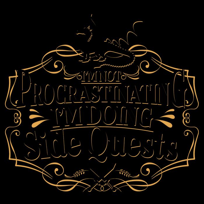 I'm Not Procrastinating I'm Doing Side Quest RPG Mug