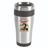 I'm Not Saying It Was Aliens But It Was Aliens 16oz Travel Tumbler