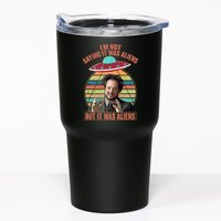 I'm Not Saying It Was Aliens But It Was Aliens Tumbler