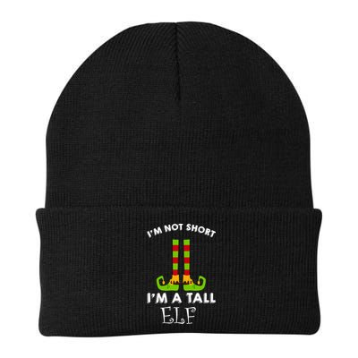 I'm Not Short I'm A Tall Elf Beanie