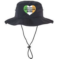 I'm Not Short I'm Leprechaun Size Bucket Hat