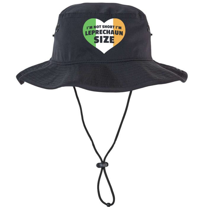 I'm Not Short I'm Leprechaun Size Bucket Hat