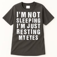I'm Not Sleeping Just Resting My Eyes Tall T-Shirt