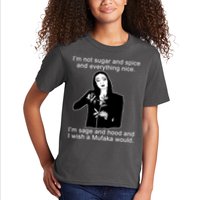 I'm Not Sugar And Spice Funny Meme Kids T-Shirt