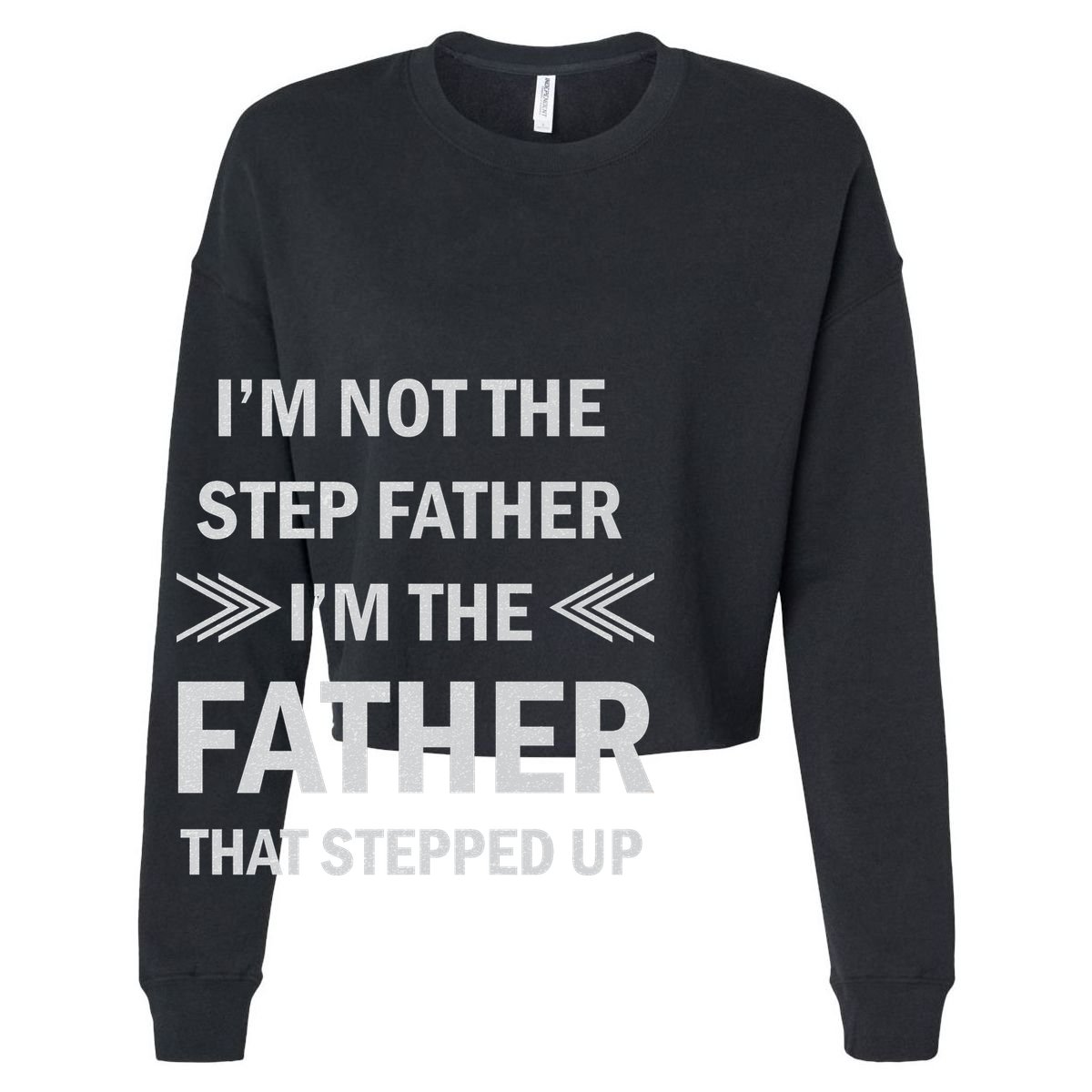 I'm Not The Step Father I'm The Father That Stepped Up 15oz Campfire Ceramic Mug