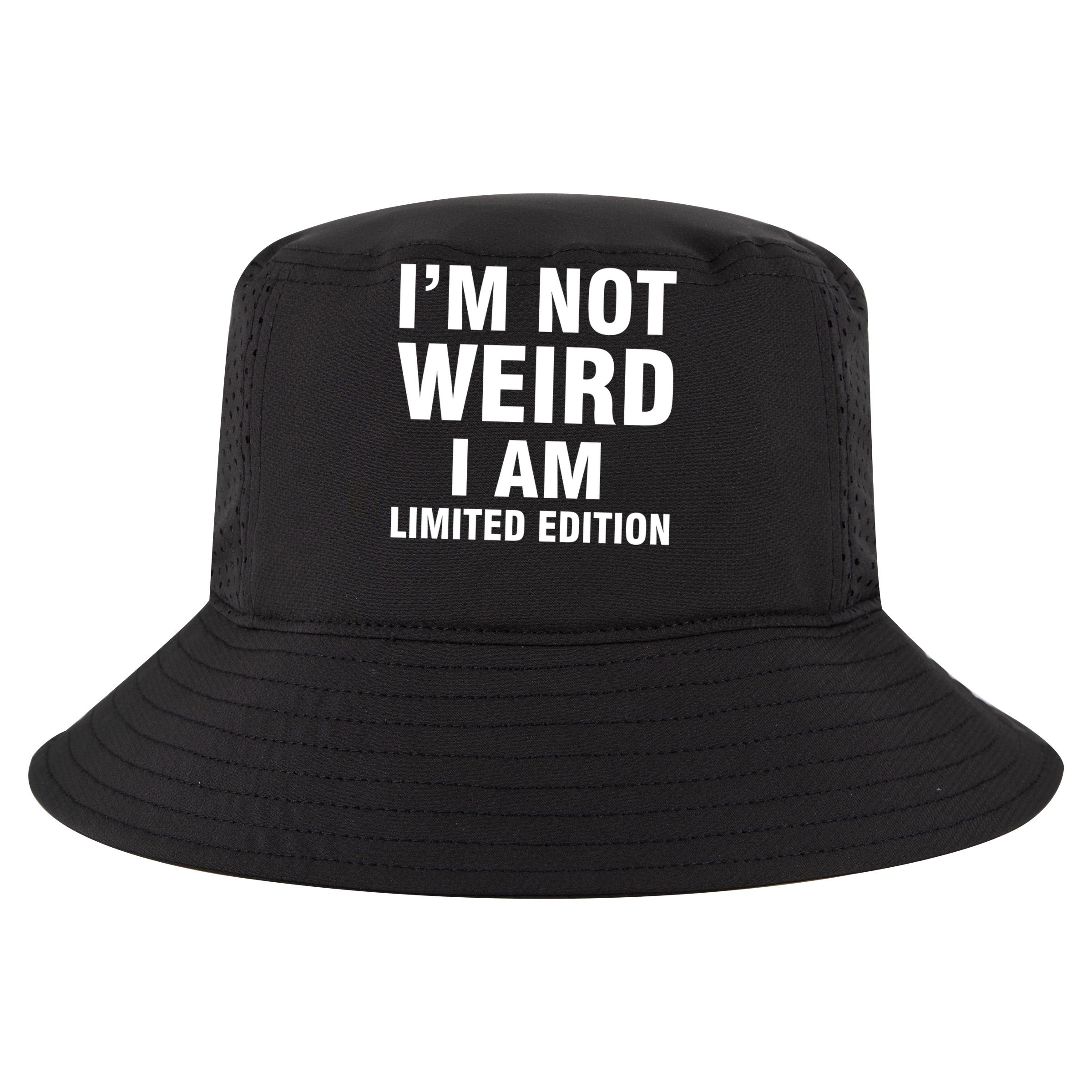 I'm Not Weird I Am Limited Edition Apron