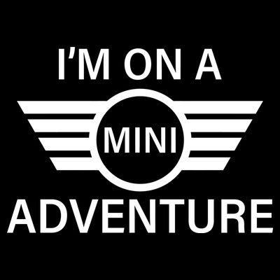 I'm On A Mini Adventure T-Shirt