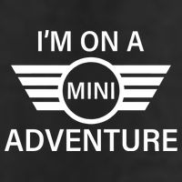 I'm On A Mini Adventure 15oz Campfire Ceramic Mug