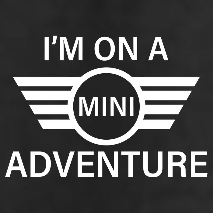 I'm On A Mini Adventure 15oz Campfire Ceramic Mug