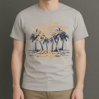 I'm On Island Time T-Shirt