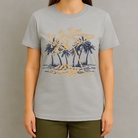 I'm On Island Time T-Shirt