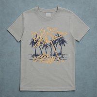 I'm On Island Time T-Shirt