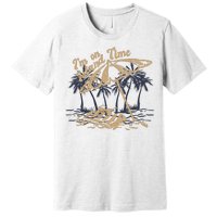 I'm On Island Time Premium T-Shirt