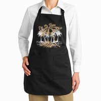 I'm On Island Time Apron