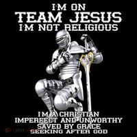 I'm On Team Jesus Wool Snapback Cap
