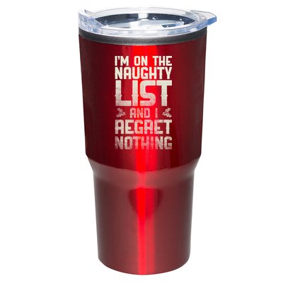 I'm On the Naughty List and I Regret Nothing  Tumbler