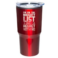 I'm On the Naughty List and I Regret Nothing  Tumbler
