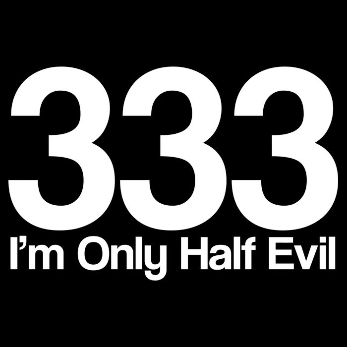 I'm Only Half Evil Visor