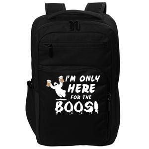 I'm Only here For The Boos! Ghost Impact Tech Backpack