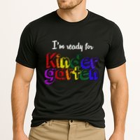 I'm Ready For Kindergarten Cooling Performance Crew T-Shirt