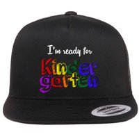 I'm Ready For Kindergarten Flatbill Hat