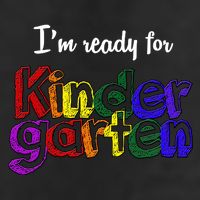 I'm Ready For Kindergarten Hat