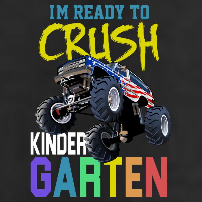 I'm Ready To Crush Kindergarten Adult Drive Performance Visor