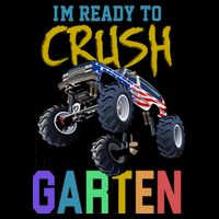 I'm Ready To Crush Kindergarten Mug