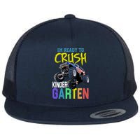 I'm Ready To Crush Kindergarten Flatbill Hat