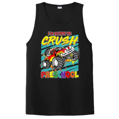 I'm Ready To Crush Preschool Monster Truck Madness PosiCharge Competitor Tank