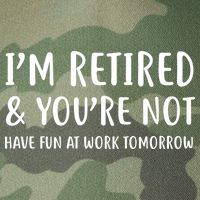 I'm Retired And You're Not Have Fun At Work Legacy Tie Dye Trucker Hat