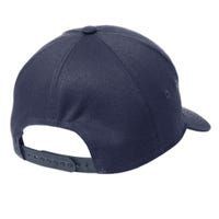 I'm Retired But I Work Part Time As A Pain In The Ass 7-Panel Snapback Hat