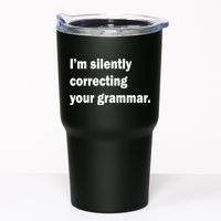 I'm Silently Correcting Your Grammar Tumbler