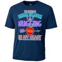 I'm Smiling Under The Mask & Hugging You In My Heart Performance Shirt