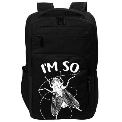 I'm So Fly Impact Tech Backpack