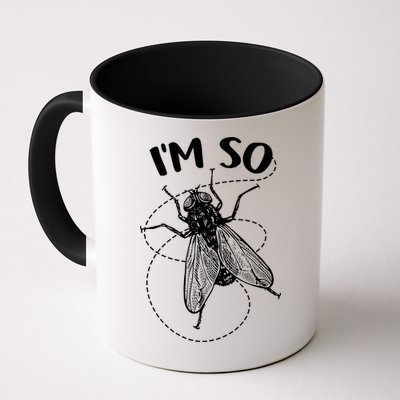 I'm So Fly Mug