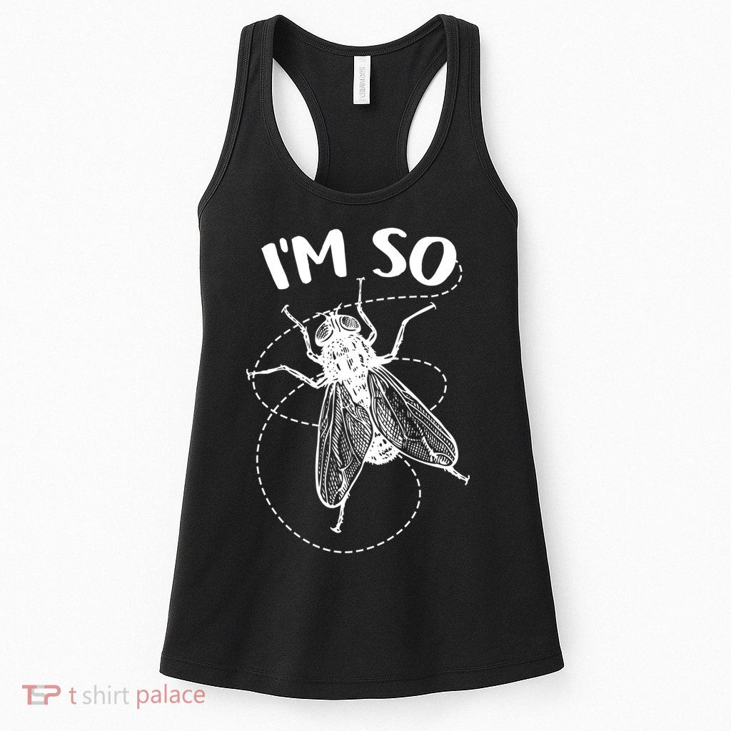 I'm So Fly Womens Tank Top