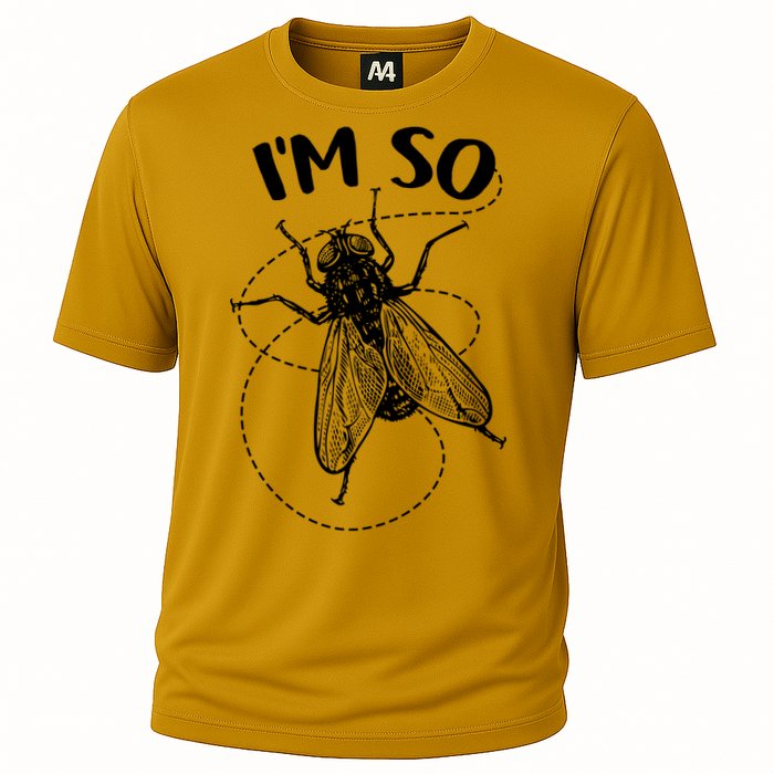 I'm So Fly Cooling Performance Crew T-Shirt