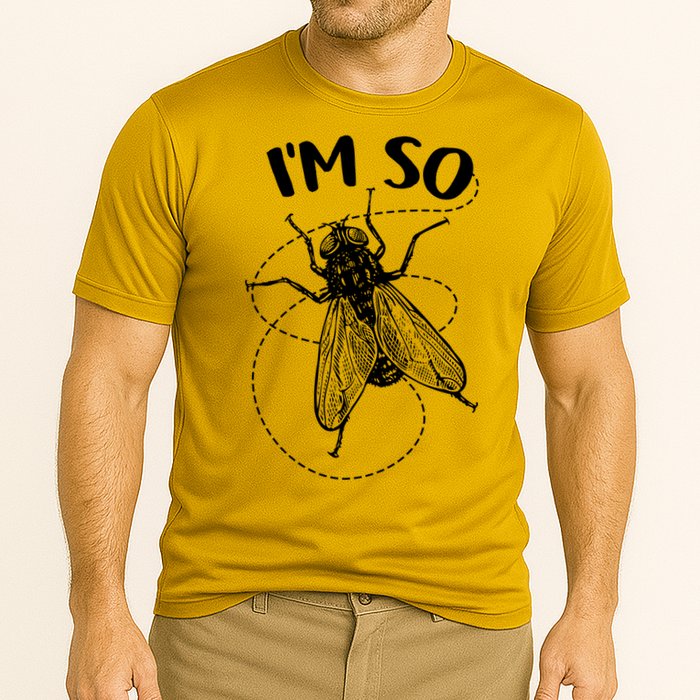 I'm So Fly Cooling Performance Crew T-Shirt